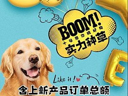 天猫 淘宝宠物用品设计