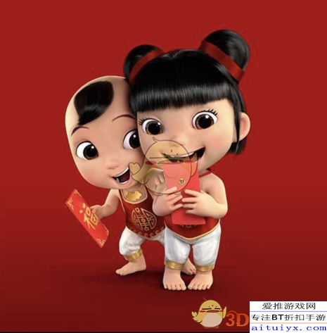2018支付宝扫福娃图片大全及淘福娃攻略